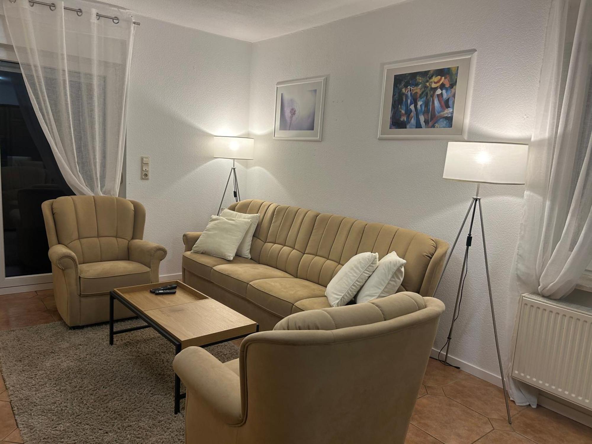 Melody'S Apartment Nordenham Bagian luar foto